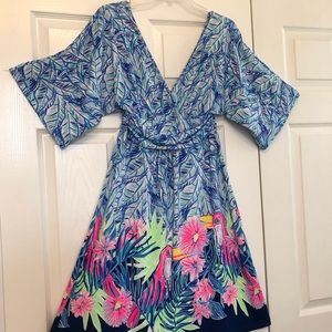 Lilly Pulitzer Parigi Dress small